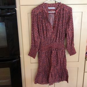 Rebecca Minkoff size M perfect Fall dress !